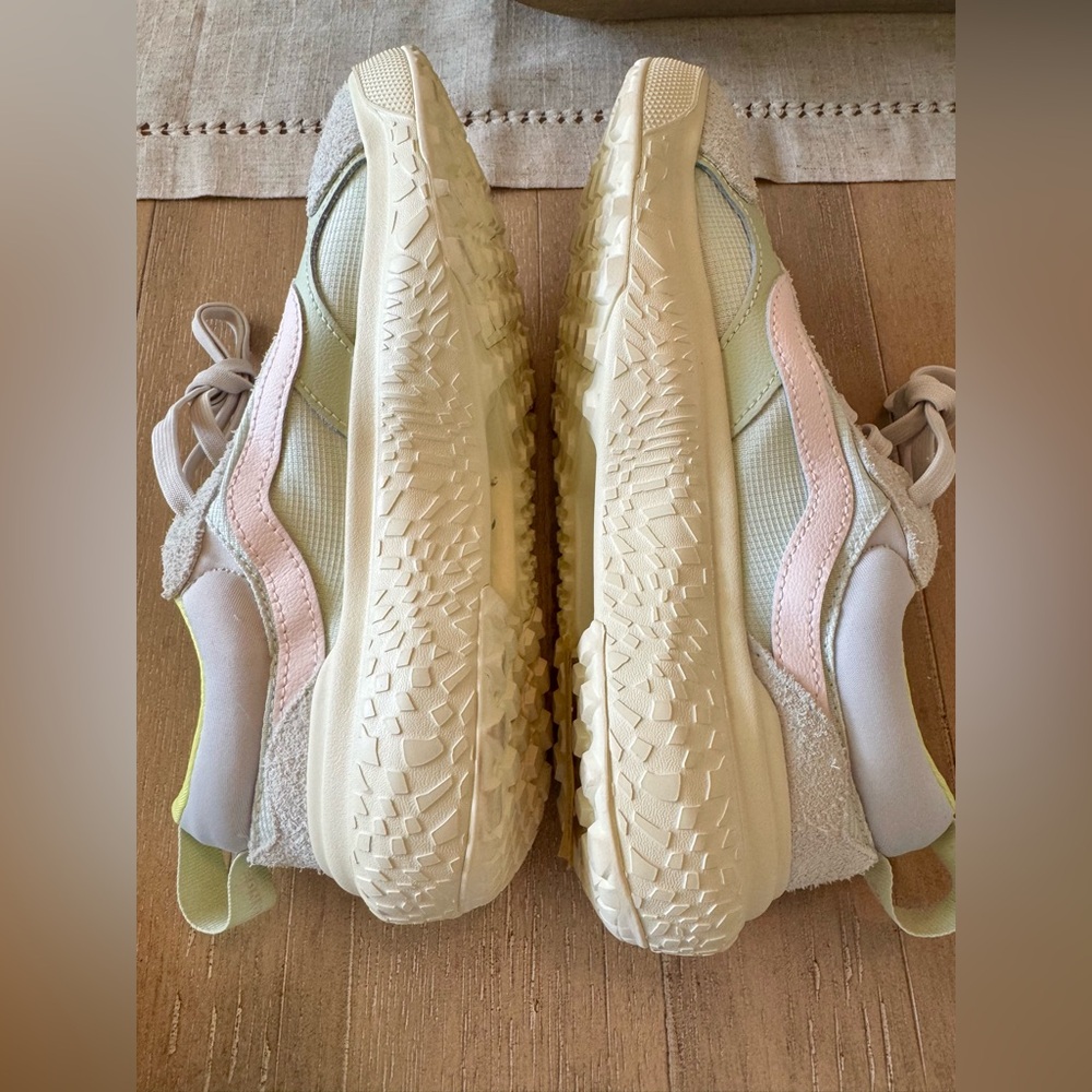 Vans UltraRange EXO, NWOB Gray/Green/Pink/Marshmallow Women’s Size 10 - Picture 5 of 10
